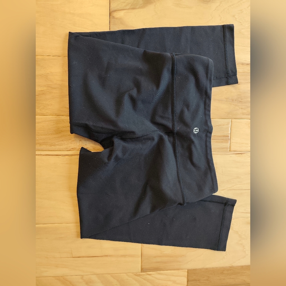 Women's Black Leggings Xs